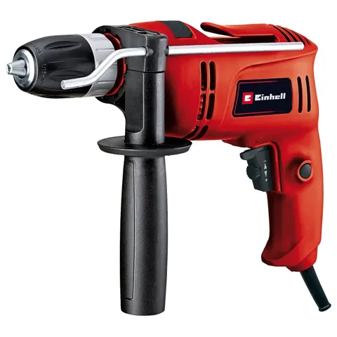 Einhell TC-ID 650 E Hammer Drill – image 2
