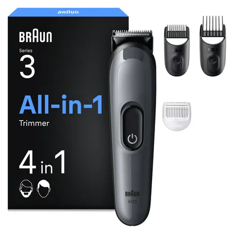 Braun - 4in1 Grooming Kit – image 3