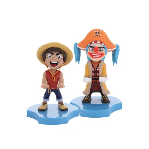 Luffy Phone Stand – One Piece, Mini Cable Guys – image 2