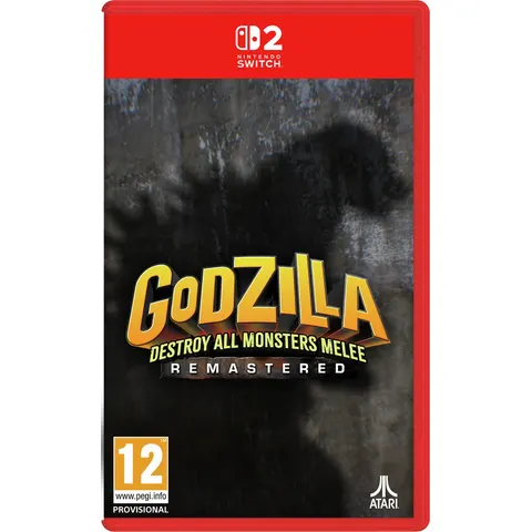 Godzilla Destroy Monsters Melee NS2 – image 2
