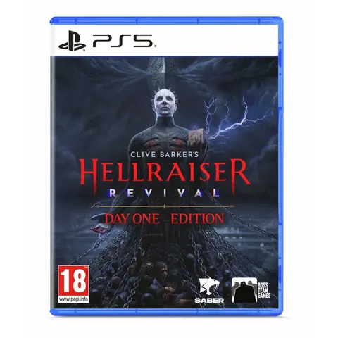Hellraiser Revival Day One PS5 – image 2