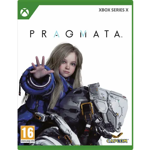 Pragmata (Xbox Series X) – image 2