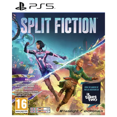 Split Fiction PS5 Game – image 2