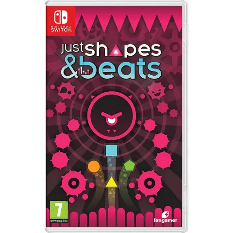 Just Shapes and Beats Nintendo Switch – image 2