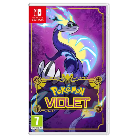 Pokemon Violet (Nintendo Switch) – image 4