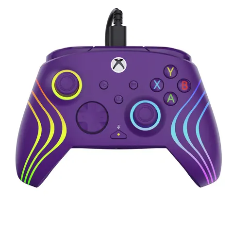 Turtle Beach Afterglow Wave Controller – Purple – image 2