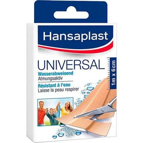 Hansaplast Universal Plaster - 1m – image 2