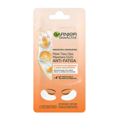 Garnier Skin Active Hydra Bomb Eye Tissue Mask – image 2