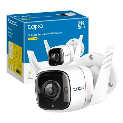 TP-Link Tapo Outdoor Security Wi-Fi Camera – TAPOC320WS – image 3