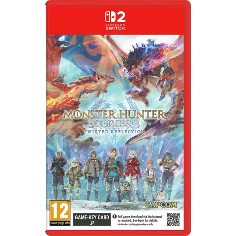 Monster Hunter Stories 3: Switch 2 – image 2