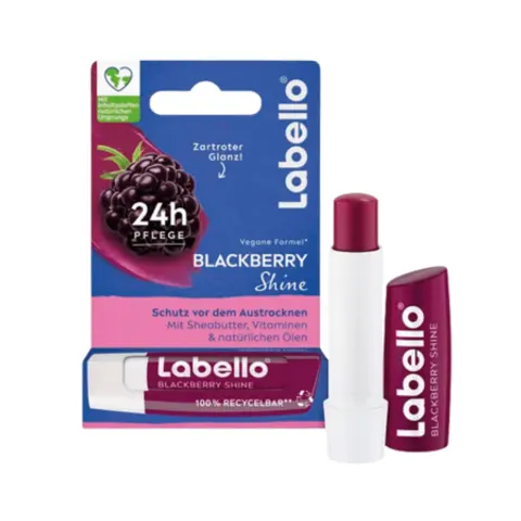 Labello Blackberry Lip Balm - 55ml – image 2