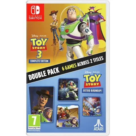 Toy Story Retro 3 Pack NS – image 2