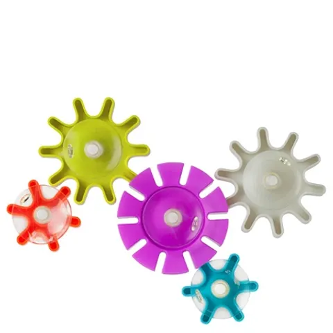 Boon Cogs Bath Toys – image 2