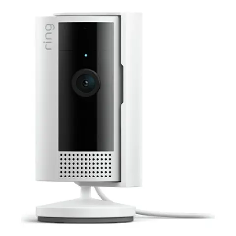 Ring Indoor Camera (2nd Gen) - White Security Camera – image 2
