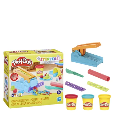 Play-Doh Fun Factory Starter Set – image 3