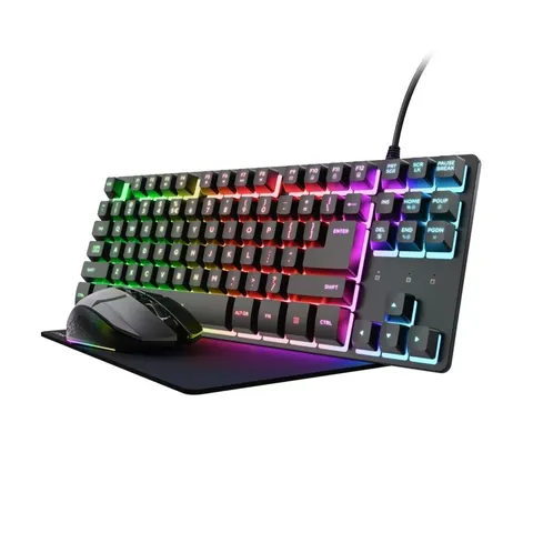 GXTrust GXT794 3-In-1 Gaming Bundle - Black – image 2