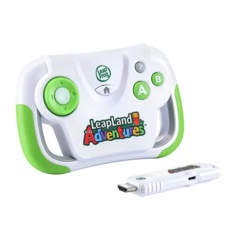 LeapFrog Leapland Adventures Learning Video Game – image 3
