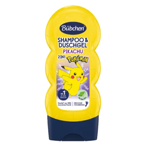 Bübchen Pokémon Shampoo & Shower Gel - 230ml – image 2