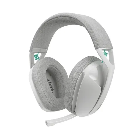 Logitech G321 LIGHTSPEED Wireless Gaming PC Headset - White – image 2