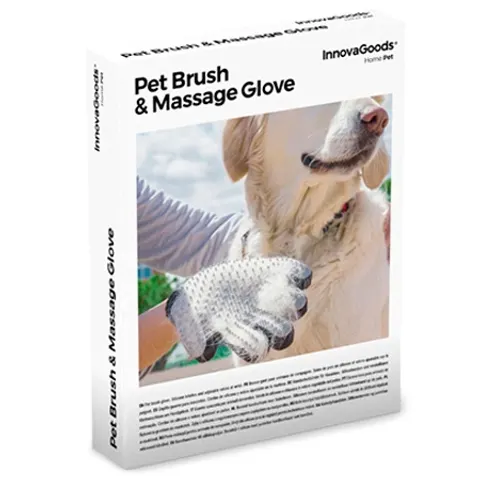 InnovaGoods Brushing Glove for Pets – image 2