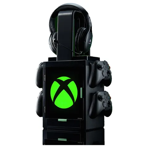Numskull Xbox Light Gaming Locker – image 2