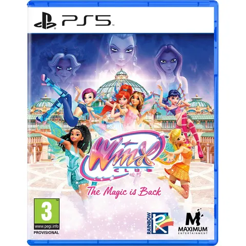 Winx Club: The Magic is Back (PS5) – image 2