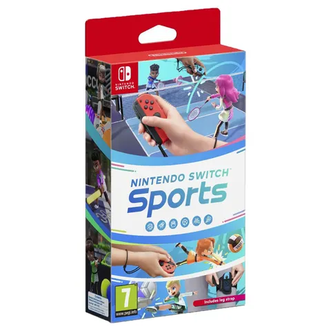 Nintendo Switch Sports (Nintendo Switch) – image 4