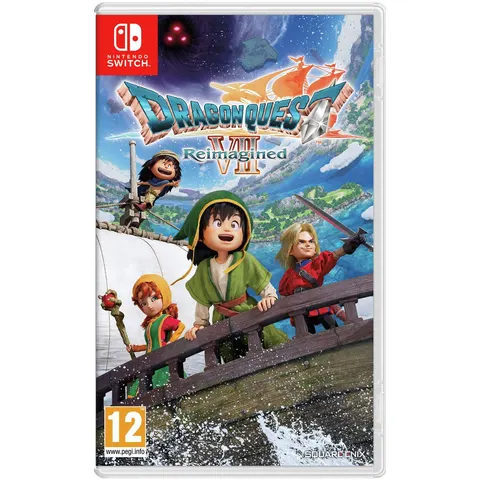 Dragon Quest VII: Reimagined (Switch) – image 2