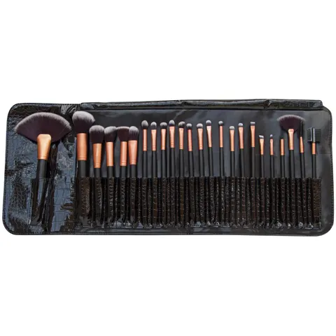 Rio 24-Piece Make Up Brush Set – image 3