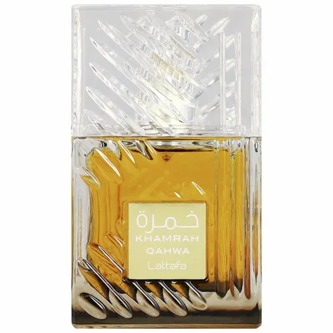 Lattafa Khamrah Qahwa EDP U 100 ml – image 4