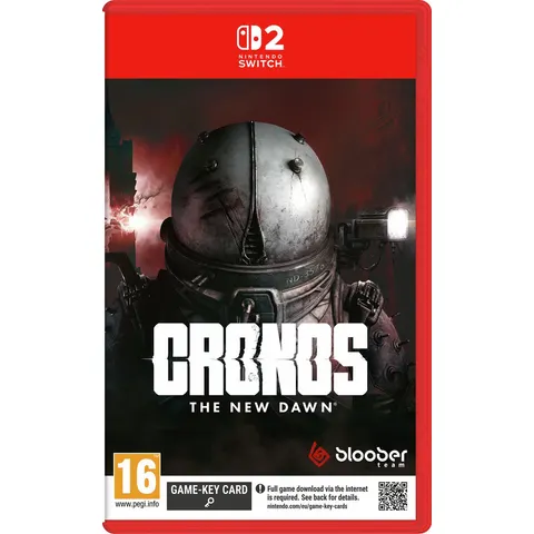 Cronos: The New Dawn Nintendo Switch 2 Game – image 2