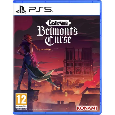 Castlevania: Belmont's Curse (PS5) – image 2