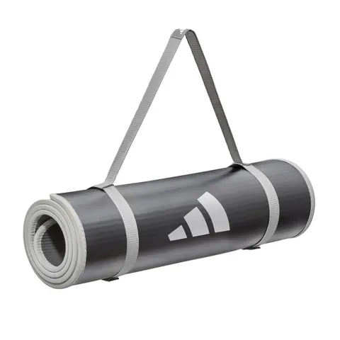 Adidas Training Mat – Grey – image 2
