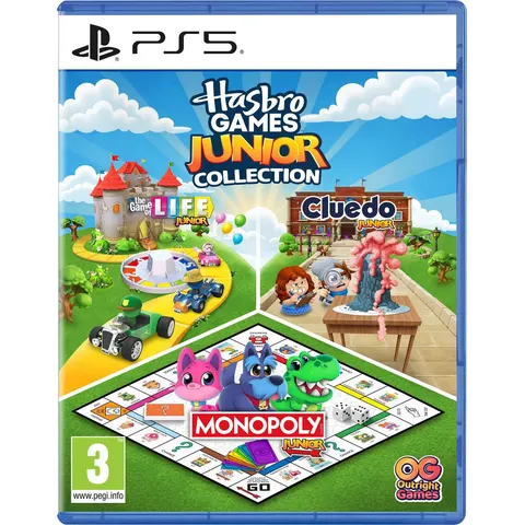 Hasbro Games Junior Collection (PS5) – image 2