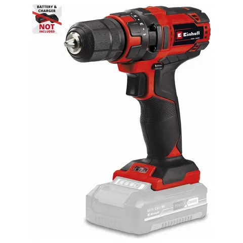 Einhell Solo Cordless Drill Driver - 18V – image 2