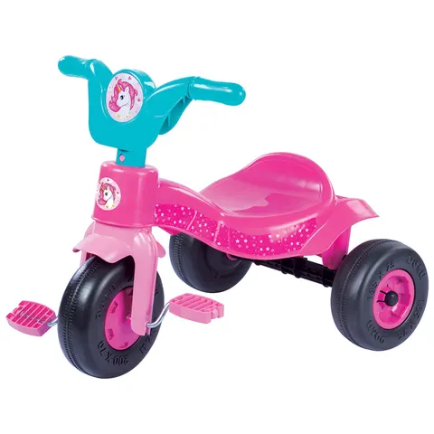 Dolu My First Unicorn Trike – Pink – image 2