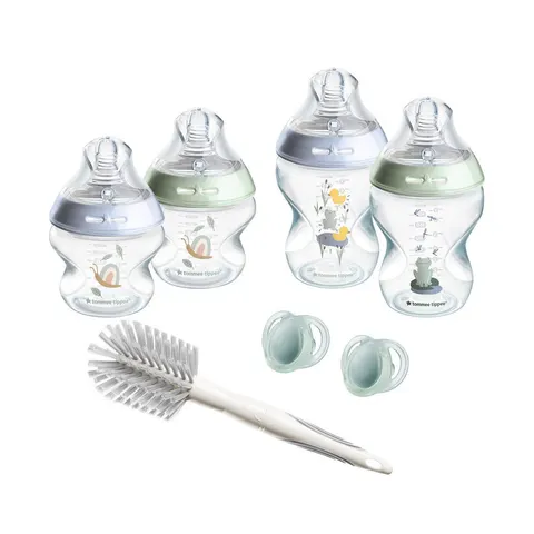 Tommee Tippee Natural Start Newborn Starter Kit - Blue – image 2