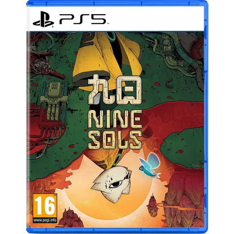 Nine Sols (Nintendo Switch) – image 2