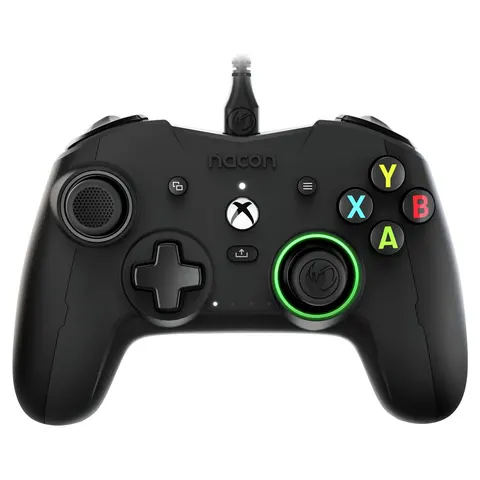 Nacon Revolution X Pro Xbox & PC Wired Controller - Black – image 2