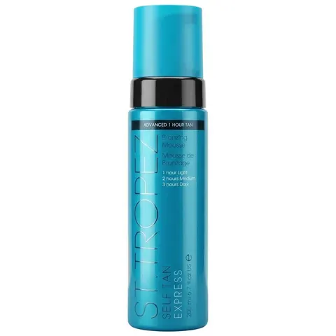 St Tropez Self Tan Express Bronzing Mousse 200ml – image 3