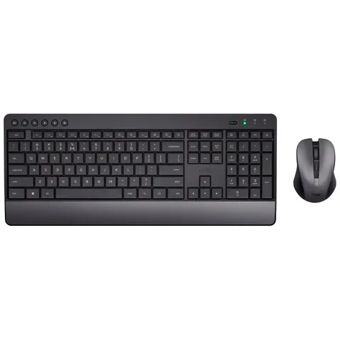 Trust Comfort Trezo Mouse & Keyboard – image 2