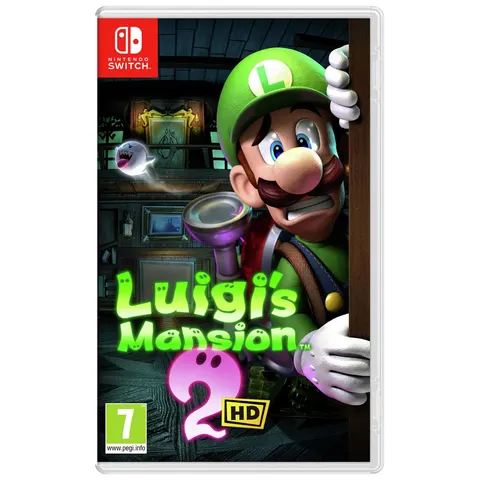 Luigi's Mansion 2 HD (NS) – image 3