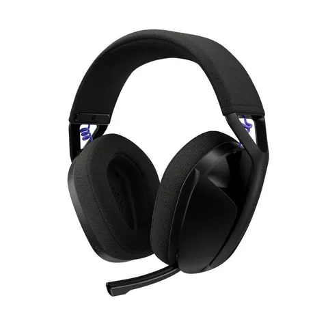 Logitech G321 LIGHTSPEED Wireless Gaming PC Headset - Black – image 2
