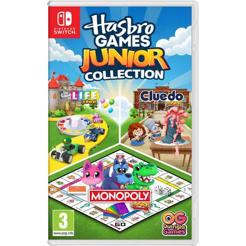 Hasbro Games Junior Collection (NS) – image 2