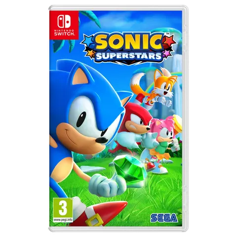 Sonic Superstars Nintendo Switch – image 2