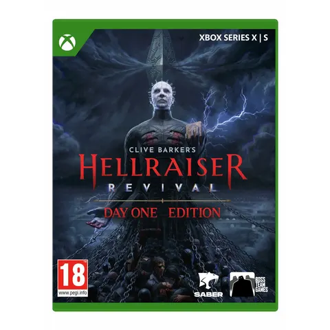 Hellraiser Revival Day One Xbox X – image 2