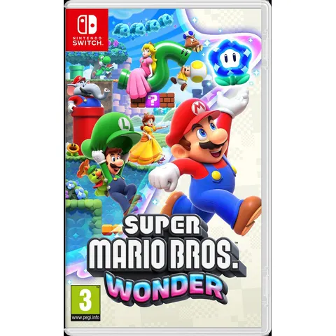 Super Mario Bros. Wonder Nintendo Switch – image 2