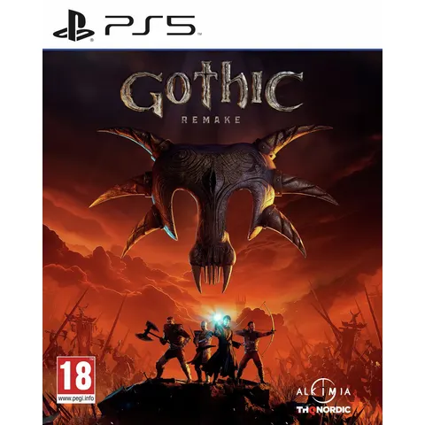 Gothic 1 Remake (PS5) – image 2