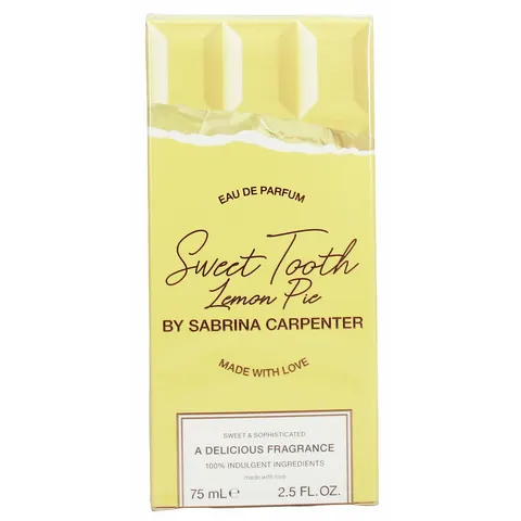 Sabrina Carpenter Lemon Pie EDP W 75 ml – image 3