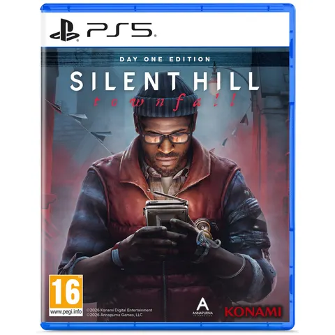 SILENT HILL: Townfall - Day One Edition – image 2